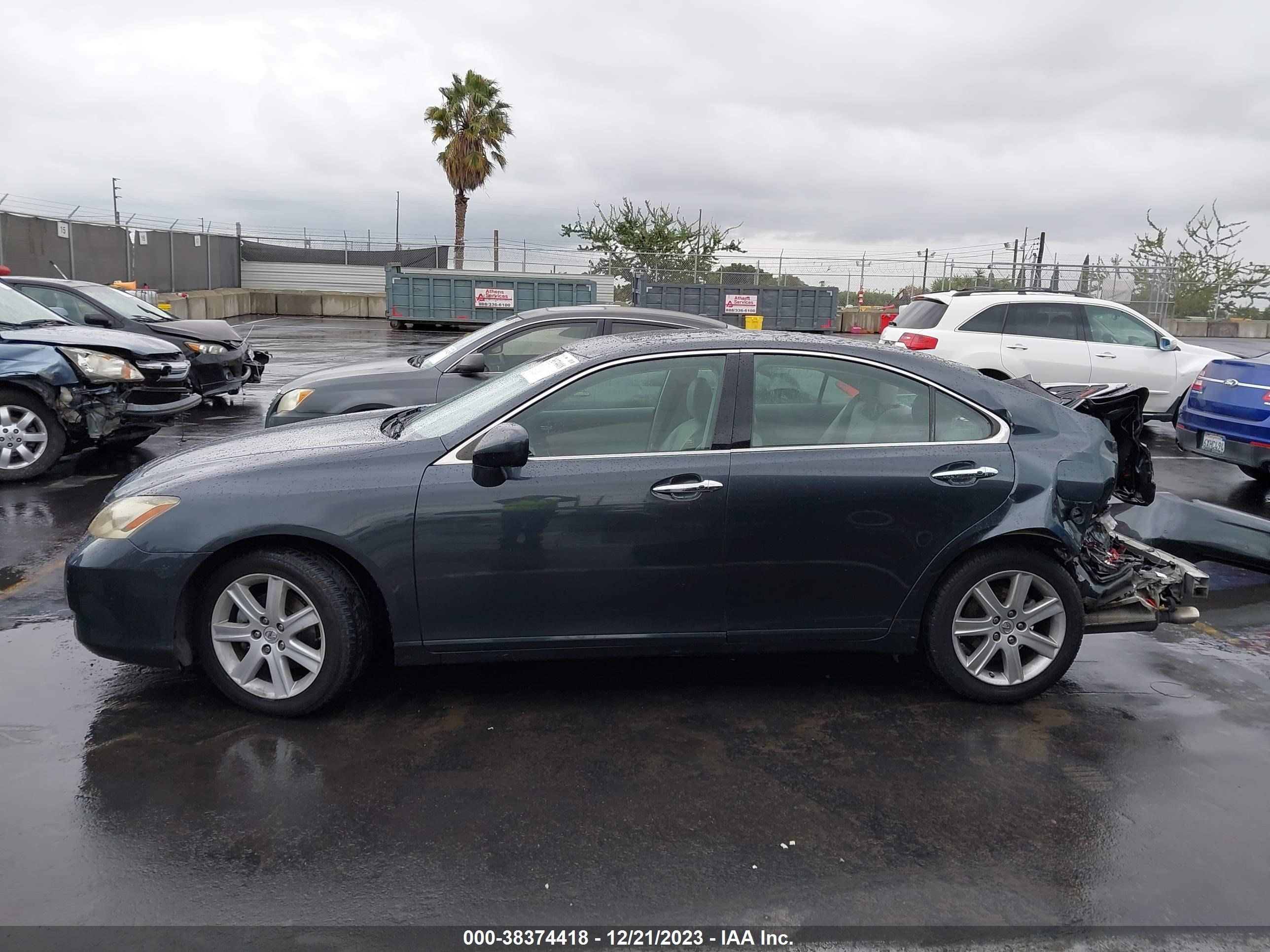 Photo 13 VIN: JTHBJ46G072030727 - LEXUS ES 