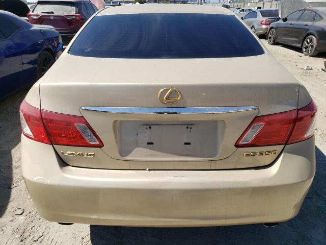 Photo 5 VIN: JTHBJ46G072035071 - LEXUS ES350 