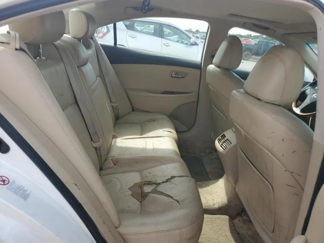 Photo 9 VIN: JTHBJ46G072035085 - LEXUS ES 350 