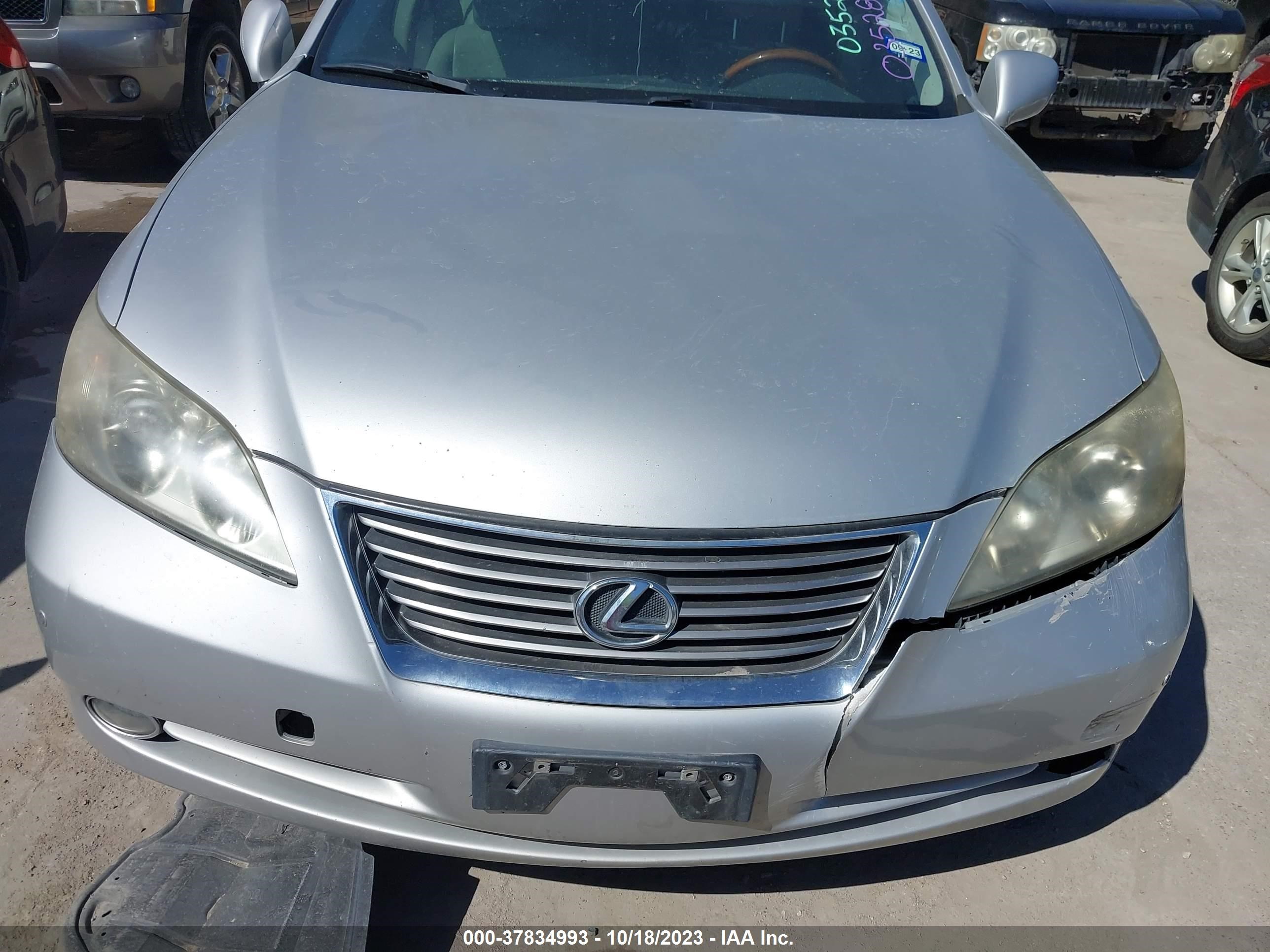 Photo 5 VIN: JTHBJ46G072035281 - LEXUS ES 