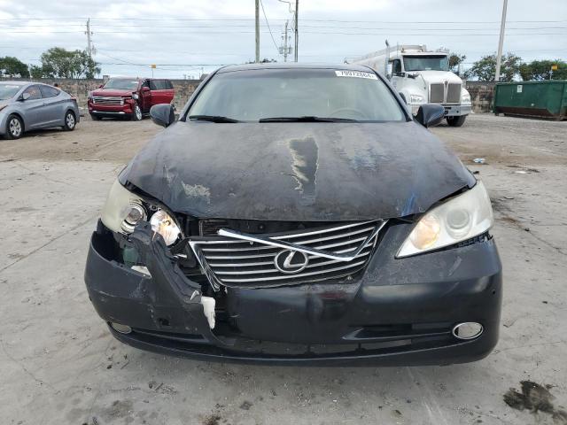 Photo 4 VIN: JTHBJ46G072035524 - LEXUS ES 350 