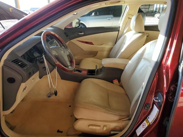 Photo 6 VIN: JTHBJ46G072039945 - LEXUS ES350 