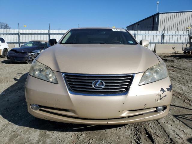 Photo 4 VIN: JTHBJ46G072051075 - LEXUS ES350 