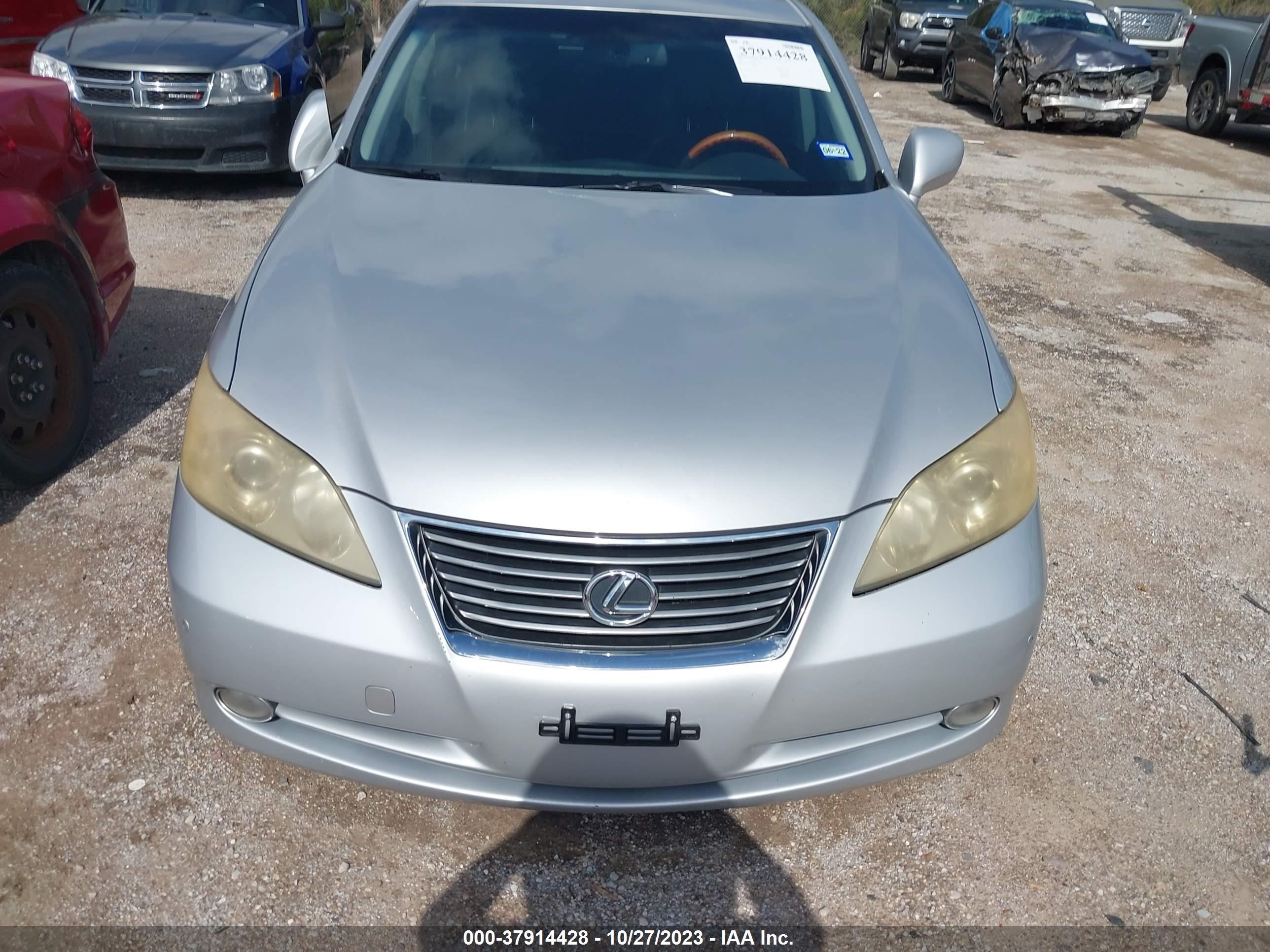 Photo 5 VIN: JTHBJ46G072051545 - LEXUS ES 