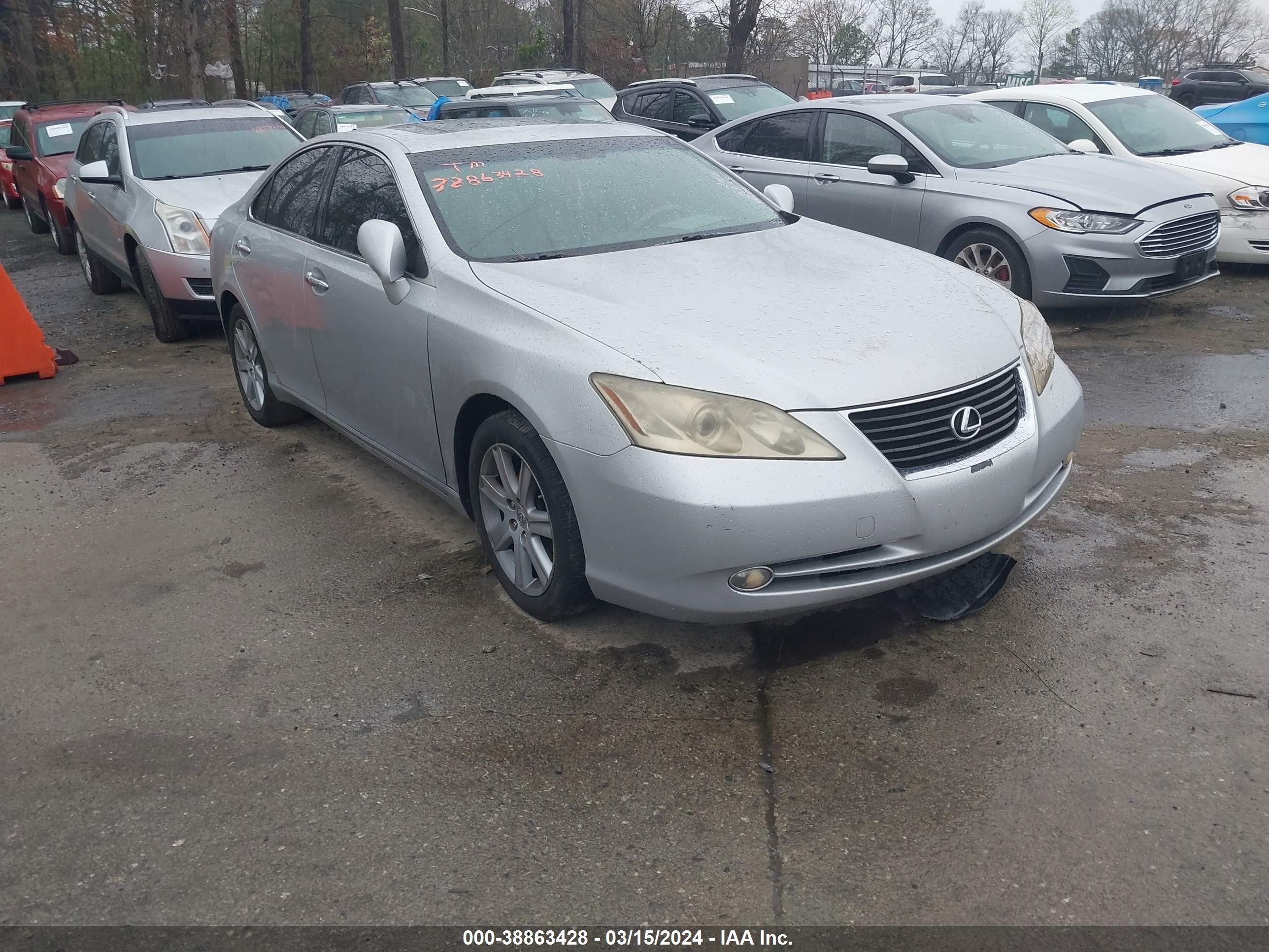 Photo 0 VIN: JTHBJ46G072053330 - LEXUS ES 