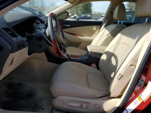 Photo 6 VIN: JTHBJ46G072053831 - LEXUS ES350 