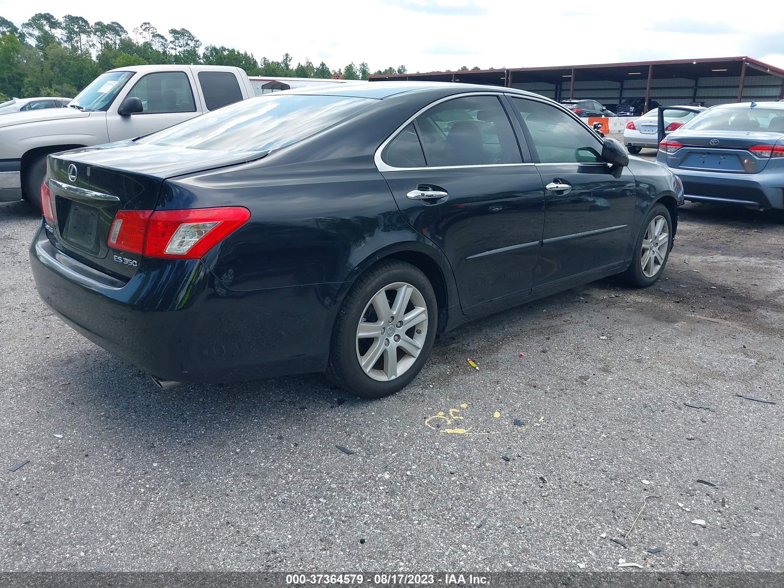 Photo 3 VIN: JTHBJ46G072056129 - LEXUS ES 