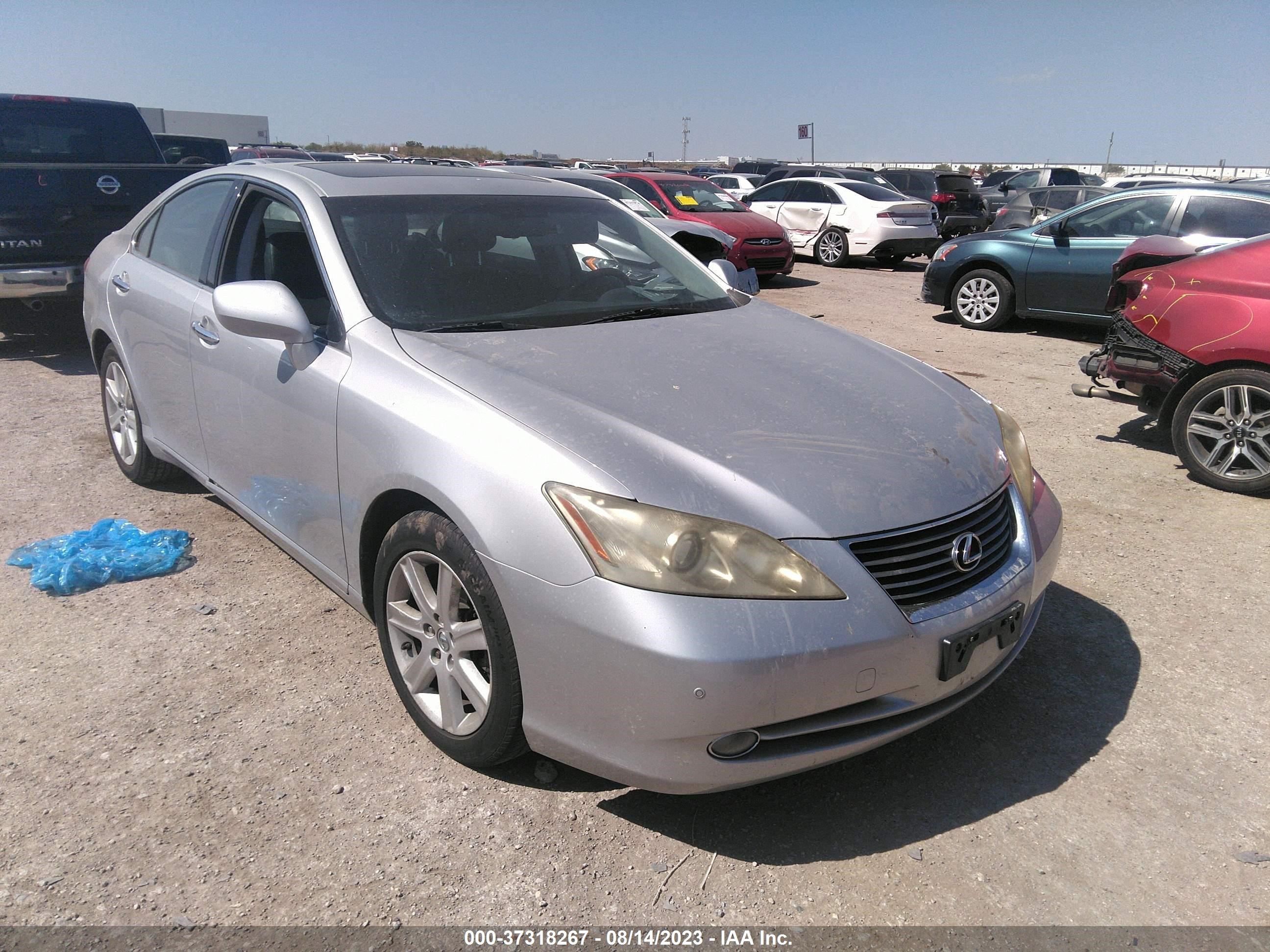 Photo 0 VIN: JTHBJ46G072060388 - LEXUS ES 