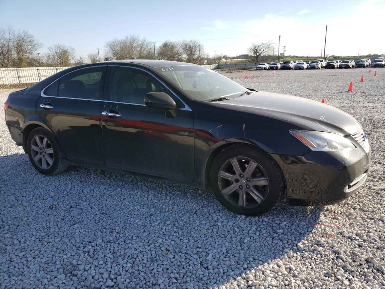 Photo 3 VIN: JTHBJ46G072065025 - LEXUS ES 