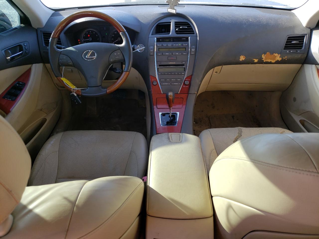 Photo 7 VIN: JTHBJ46G072065025 - LEXUS ES 