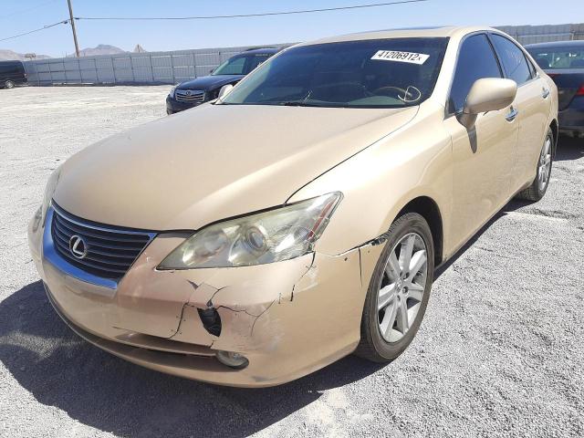 Photo 1 VIN: JTHBJ46G072092354 - LEXUS ES 350 