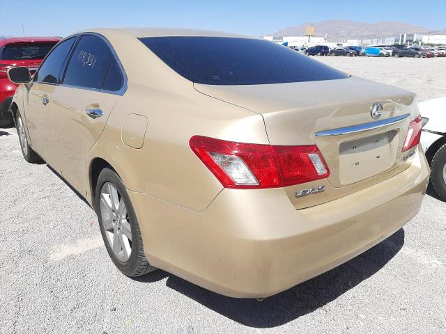 Photo 2 VIN: JTHBJ46G072092354 - LEXUS ES 350 