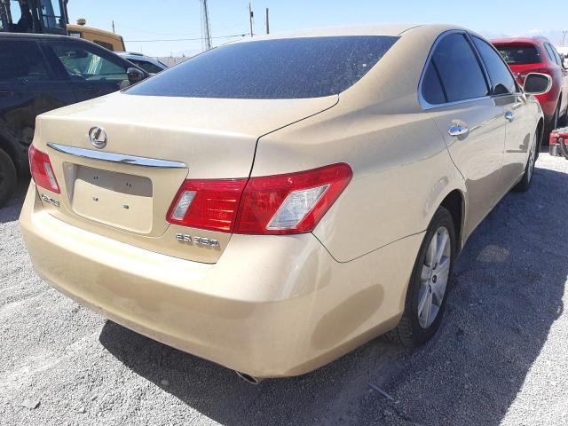 Photo 3 VIN: JTHBJ46G072092354 - LEXUS ES 350 