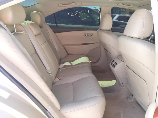 Photo 5 VIN: JTHBJ46G072092354 - LEXUS ES 350 