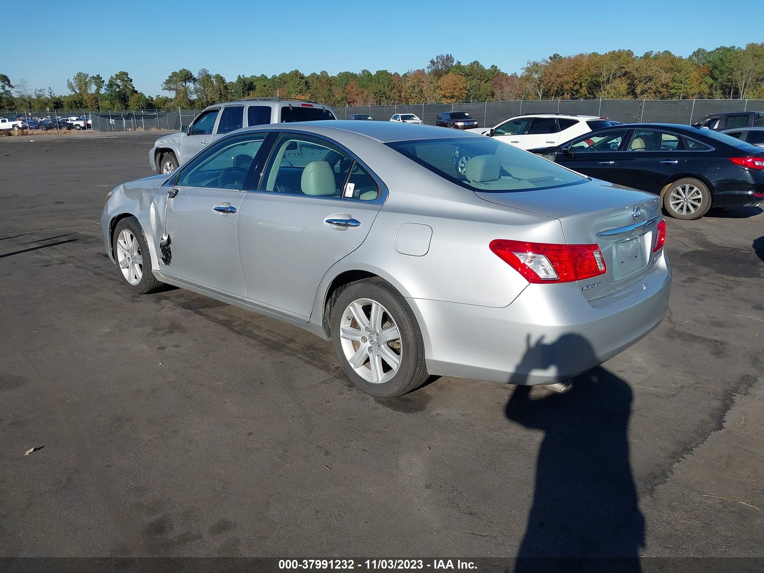 Photo 2 VIN: JTHBJ46G072105507 - LEXUS ES 