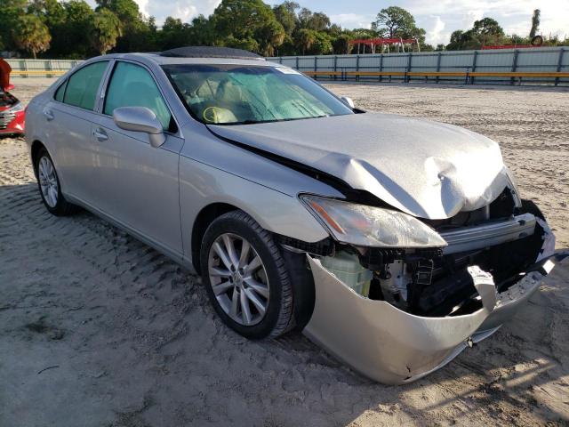 Photo 3 VIN: JTHBJ46G072115759 - LEXUS ES350 