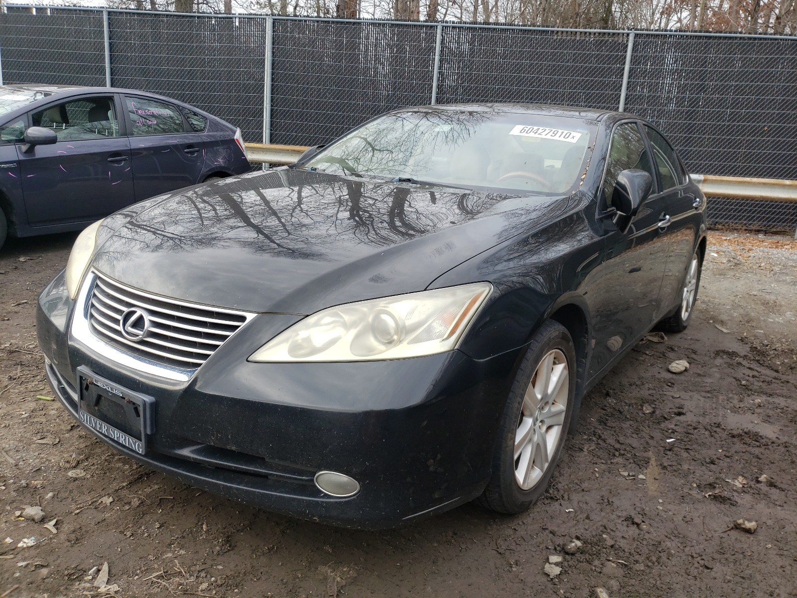 Photo 1 VIN: JTHBJ46G072122968 - LEXUS ES 350 