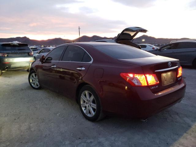 Photo 1 VIN: JTHBJ46G072130701 - LEXUS ES350 