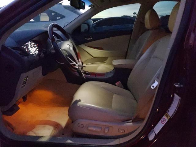 Photo 6 VIN: JTHBJ46G072130701 - LEXUS ES350 