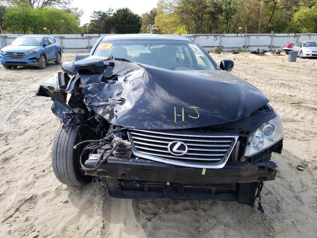 Photo 4 VIN: JTHBJ46G072131881 - LEXUS ES350 