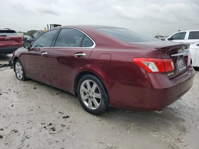 Photo 1 VIN: JTHBJ46G072136899 - LEXUS ES 350 