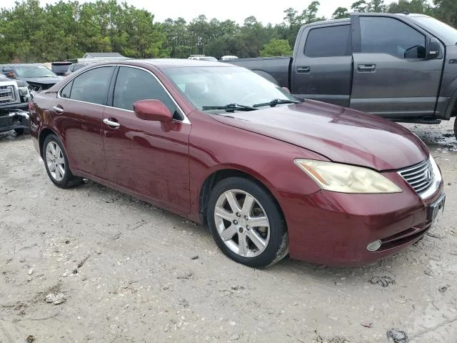 Photo 3 VIN: JTHBJ46G072136899 - LEXUS ES 350 