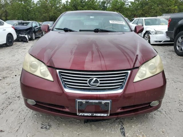 Photo 4 VIN: JTHBJ46G072136899 - LEXUS ES 350 