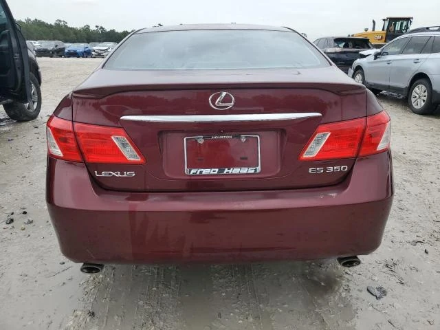 Photo 5 VIN: JTHBJ46G072136899 - LEXUS ES 350 