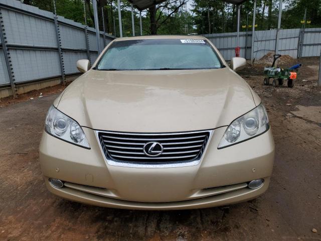 Photo 4 VIN: JTHBJ46G072140516 - LEXUS ES350 