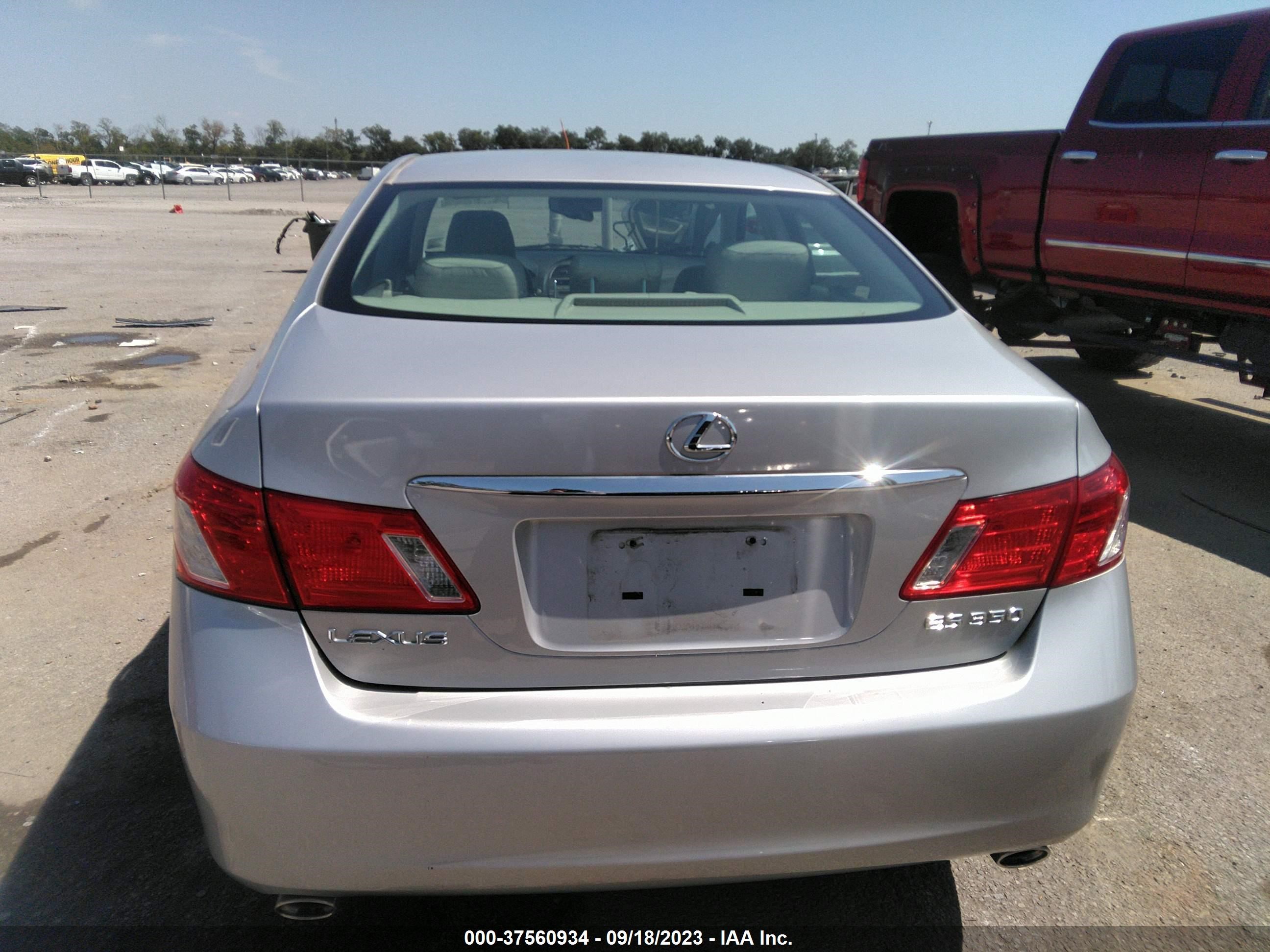 Photo 15 VIN: JTHBJ46G072141407 - LEXUS ES 