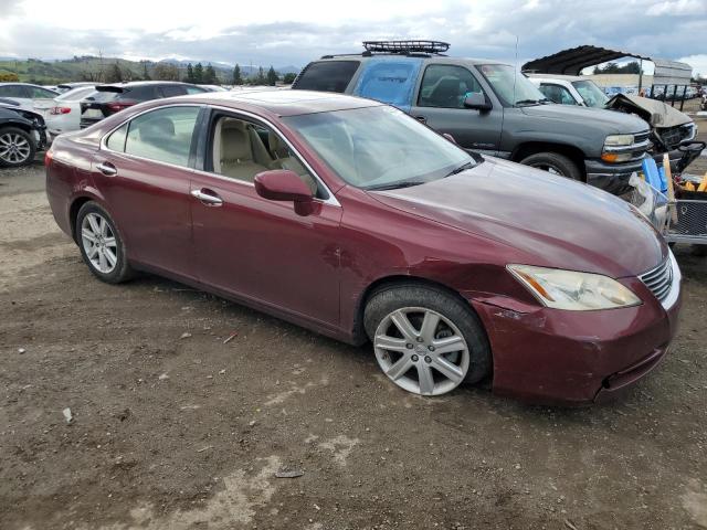 Photo 3 VIN: JTHBJ46G072141715 - LEXUS ES350 