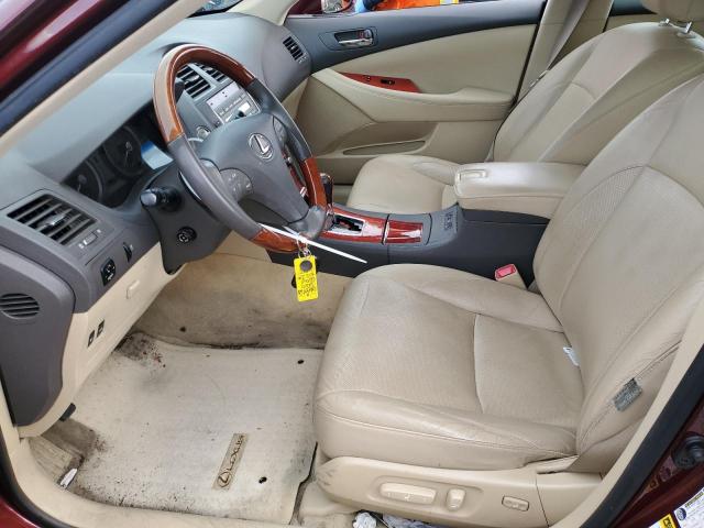 Photo 6 VIN: JTHBJ46G072141715 - LEXUS ES350 