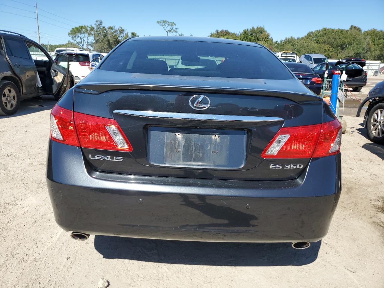 Photo 5 VIN: JTHBJ46G072147126 - LEXUS ES 