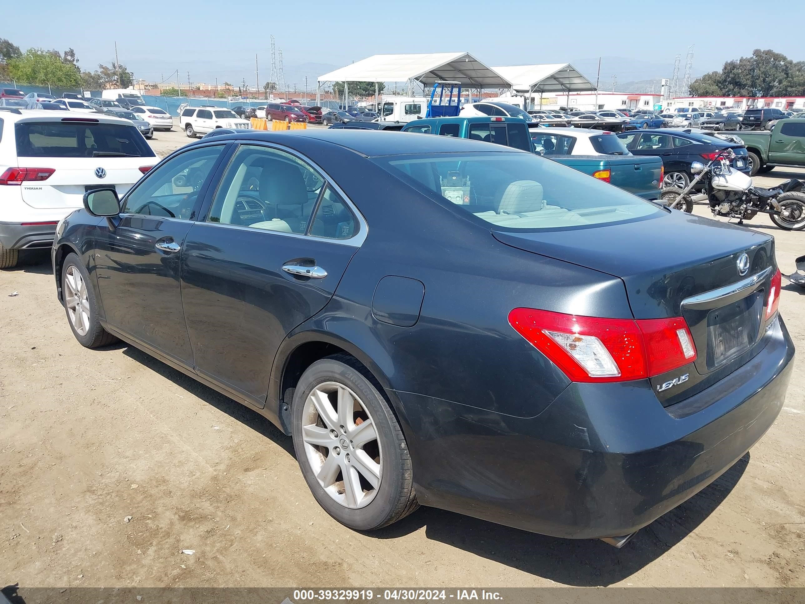 Photo 2 VIN: JTHBJ46G072147224 - LEXUS ES 