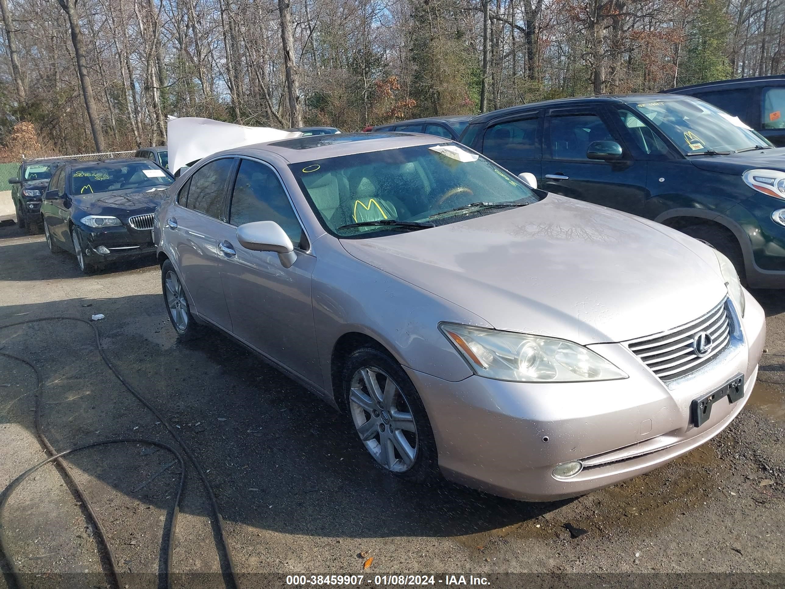 Photo 0 VIN: JTHBJ46G082156068 - LEXUS ES 