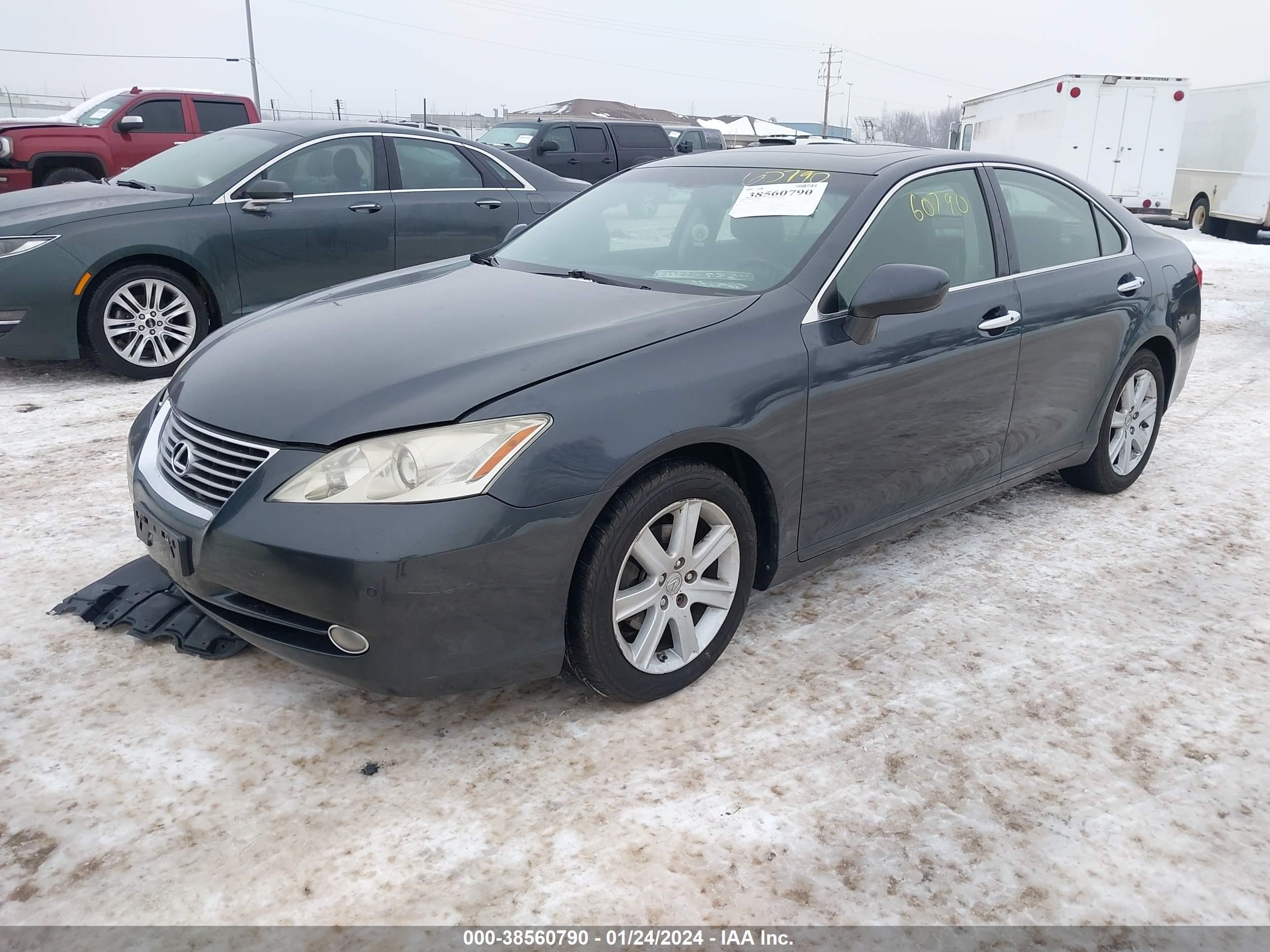 Photo 1 VIN: JTHBJ46G082188695 - LEXUS ES 