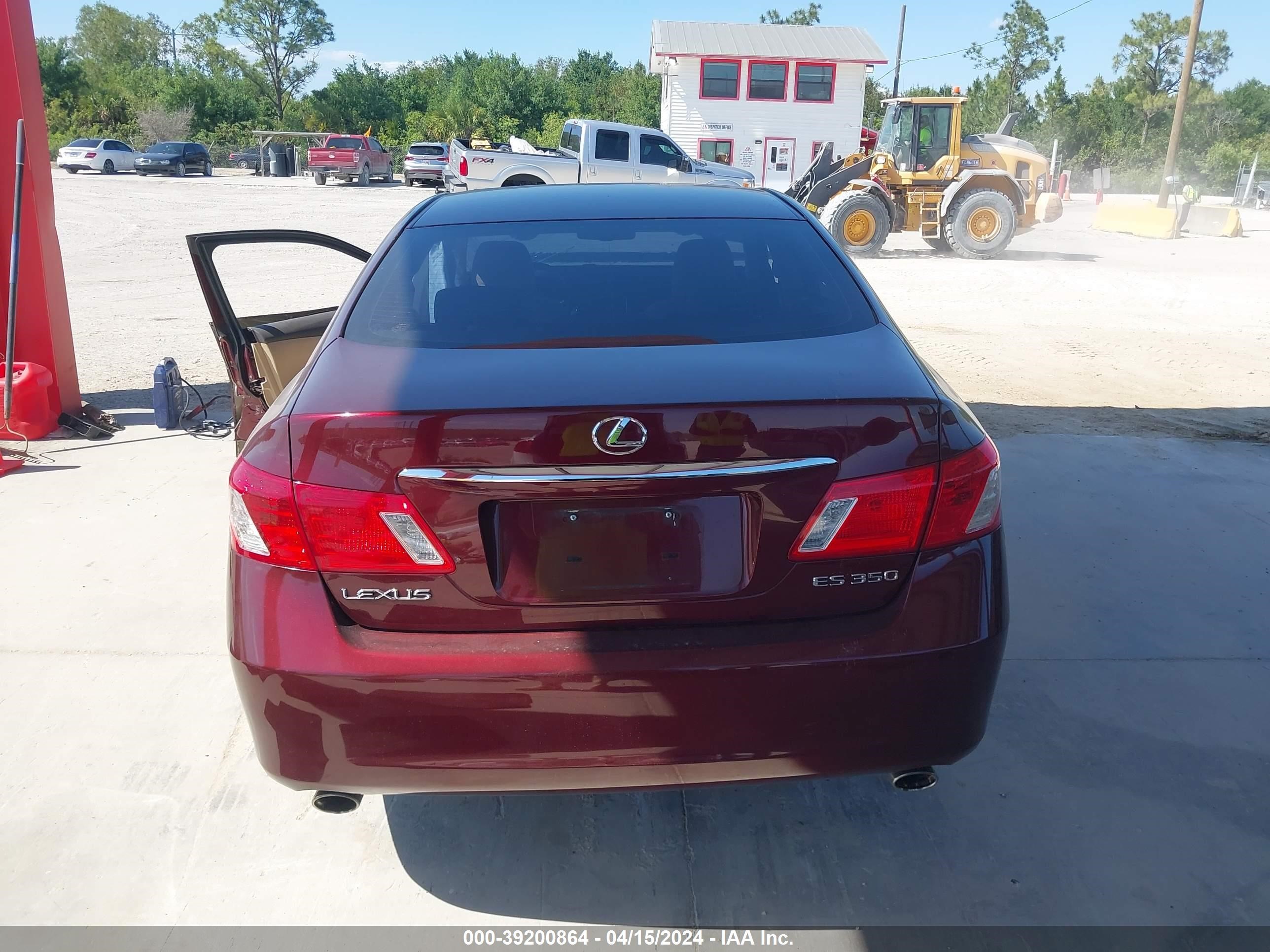 Photo 15 VIN: JTHBJ46G082195209 - LEXUS ES 