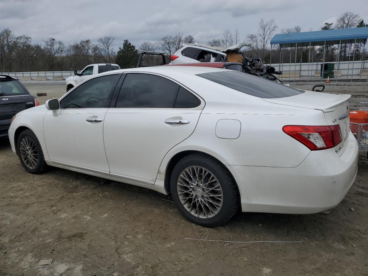 Photo 1 VIN: JTHBJ46G082195405 - LEXUS ES 