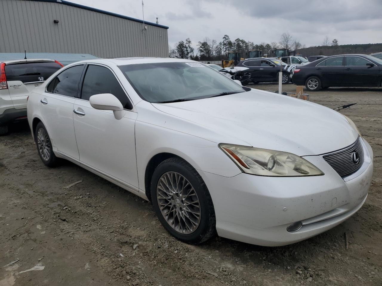 Photo 3 VIN: JTHBJ46G082195405 - LEXUS ES 