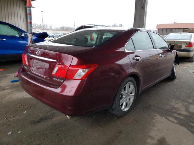 Photo 2 VIN: JTHBJ46G082207214 - LEXUS ES350 