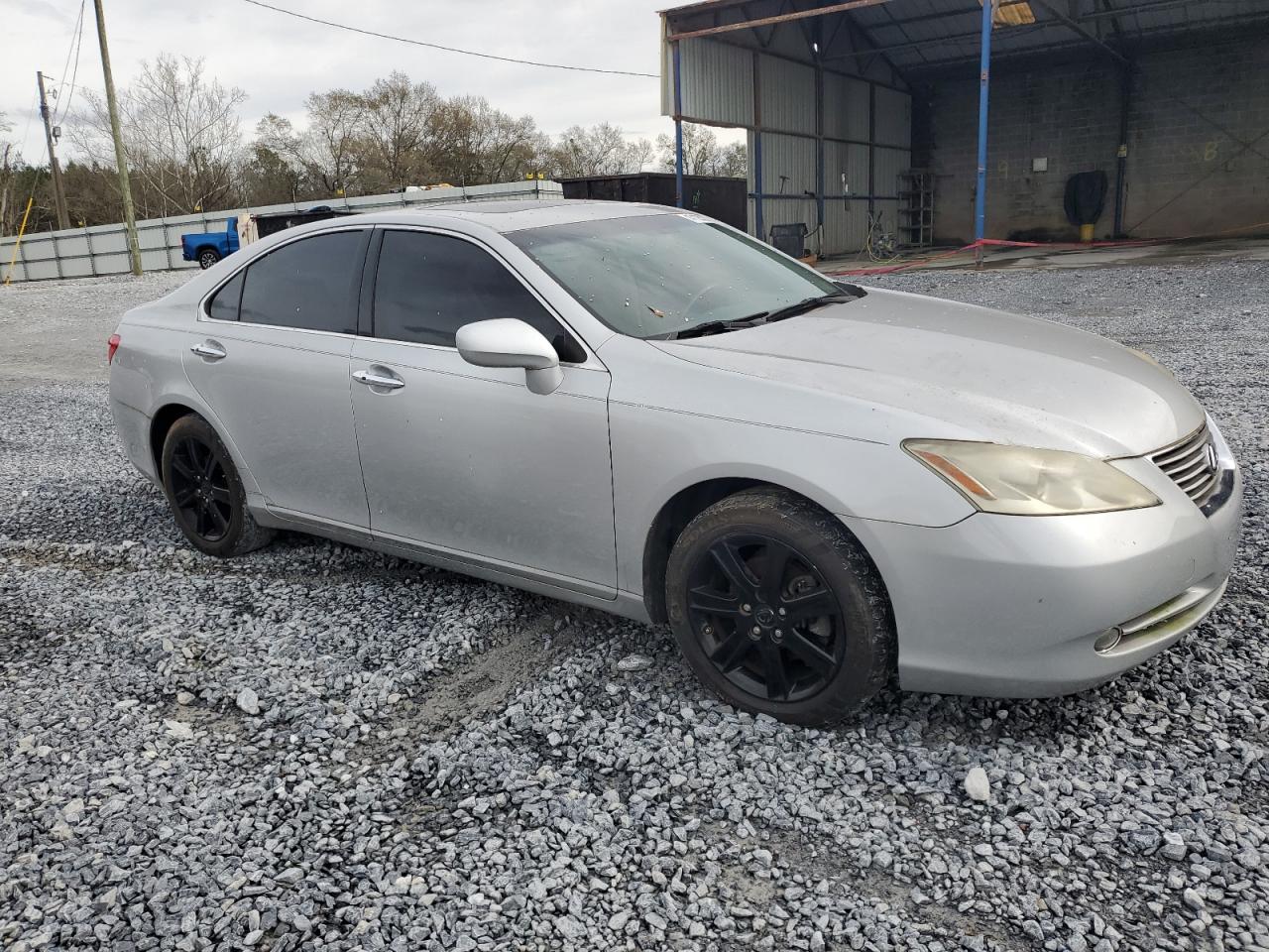 Photo 3 VIN: JTHBJ46G082216589 - LEXUS ES 