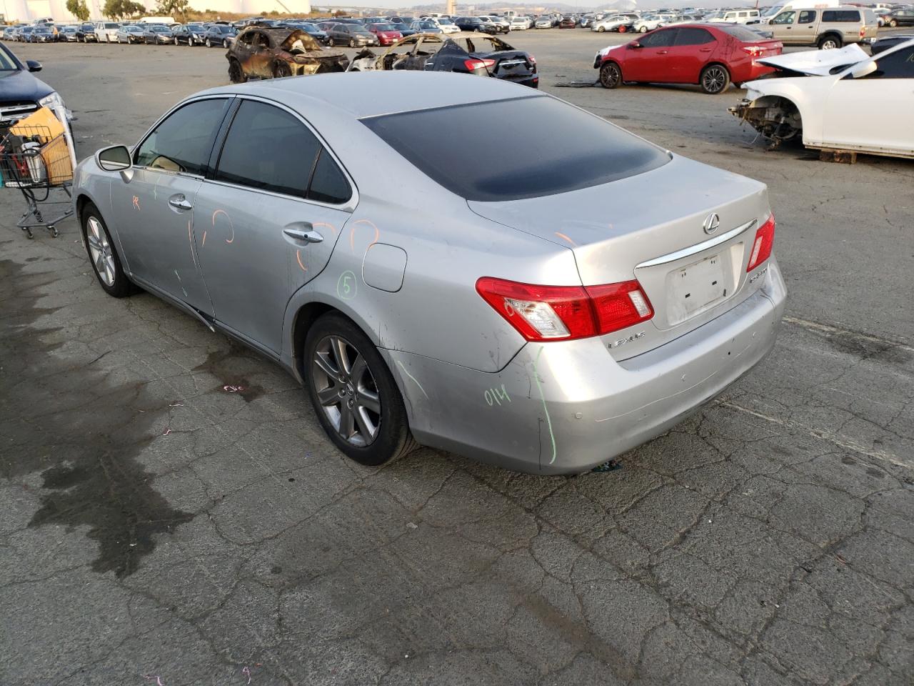 Photo 1 VIN: JTHBJ46G082219279 - LEXUS ES 