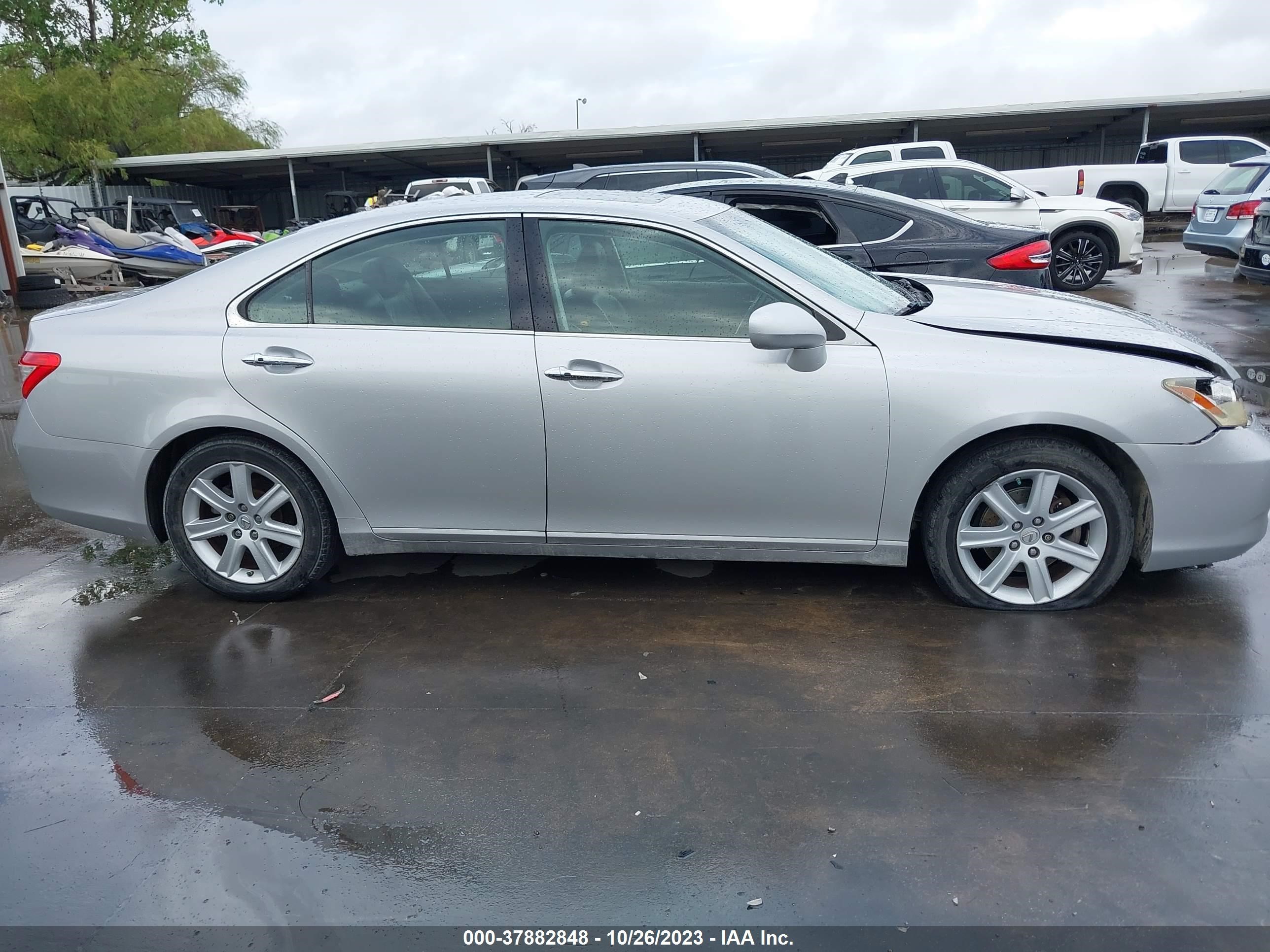 Photo 12 VIN: JTHBJ46G082220416 - LEXUS ES 