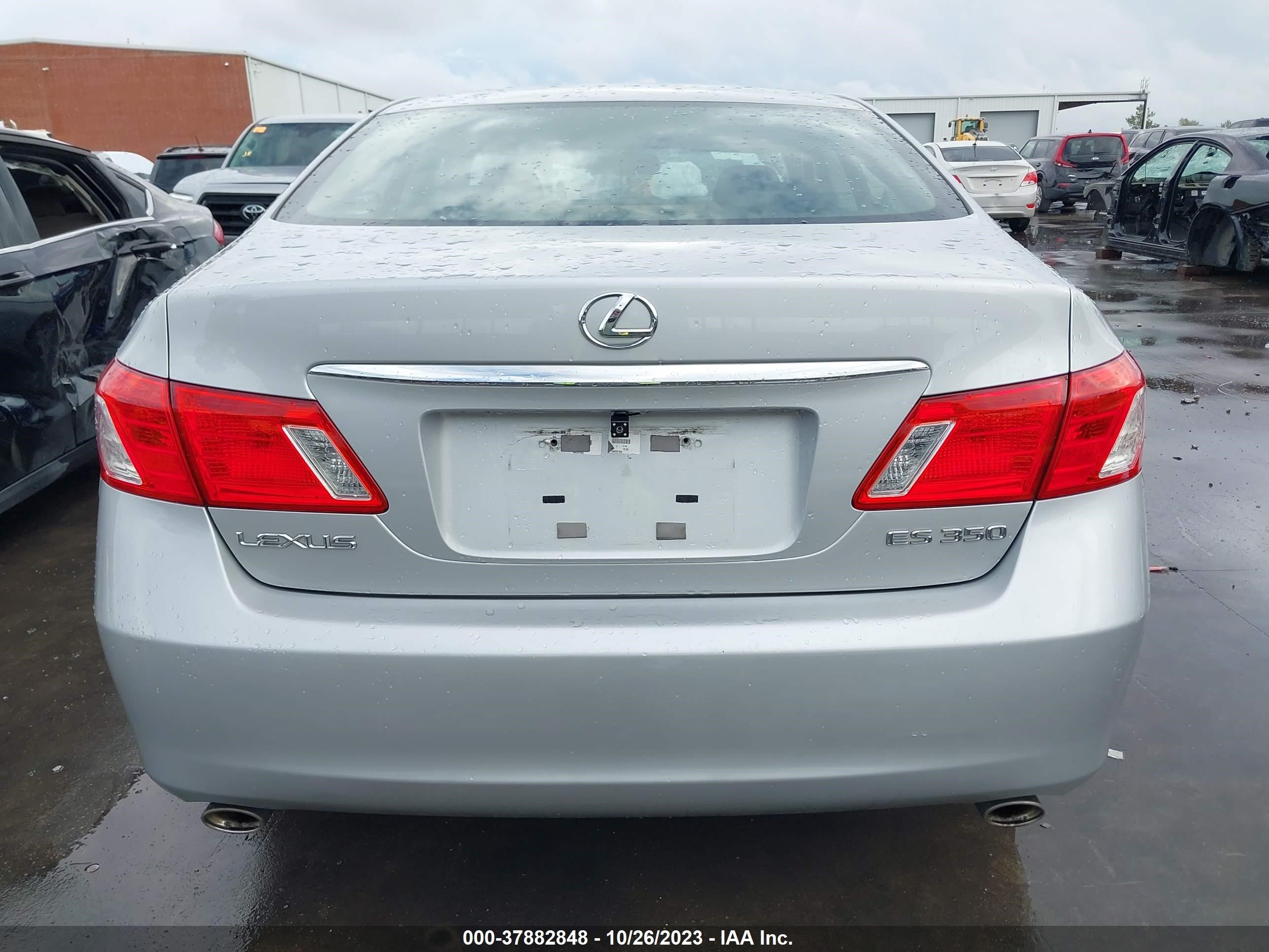 Photo 15 VIN: JTHBJ46G082220416 - LEXUS ES 