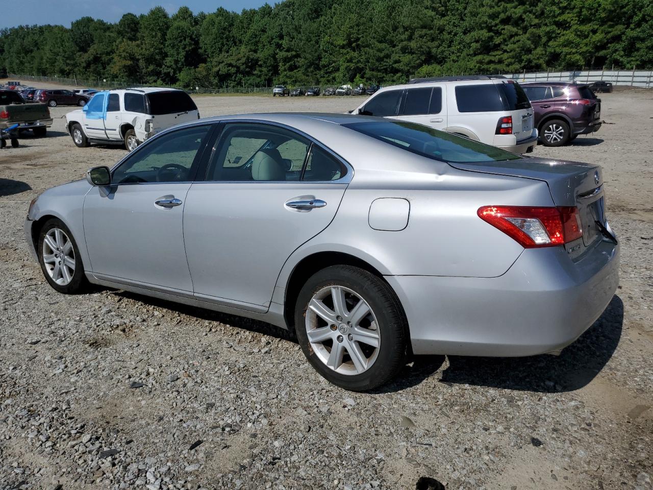 Photo 1 VIN: JTHBJ46G082237460 - LEXUS ES 