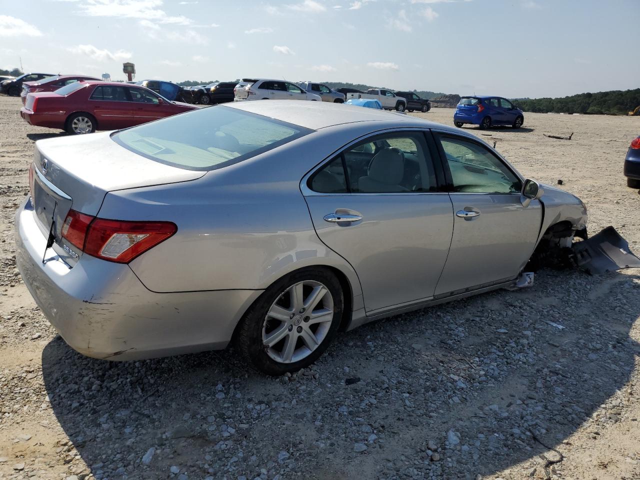 Photo 2 VIN: JTHBJ46G082237460 - LEXUS ES 