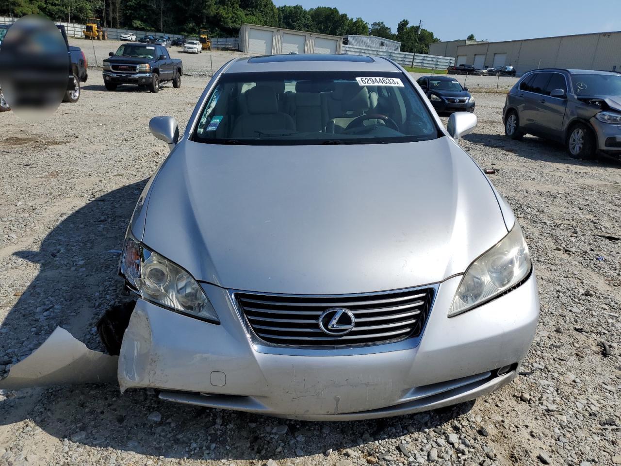 Photo 4 VIN: JTHBJ46G082237460 - LEXUS ES 