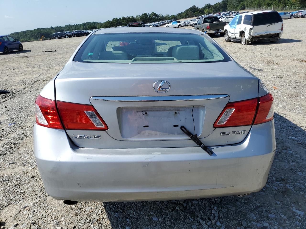 Photo 5 VIN: JTHBJ46G082237460 - LEXUS ES 