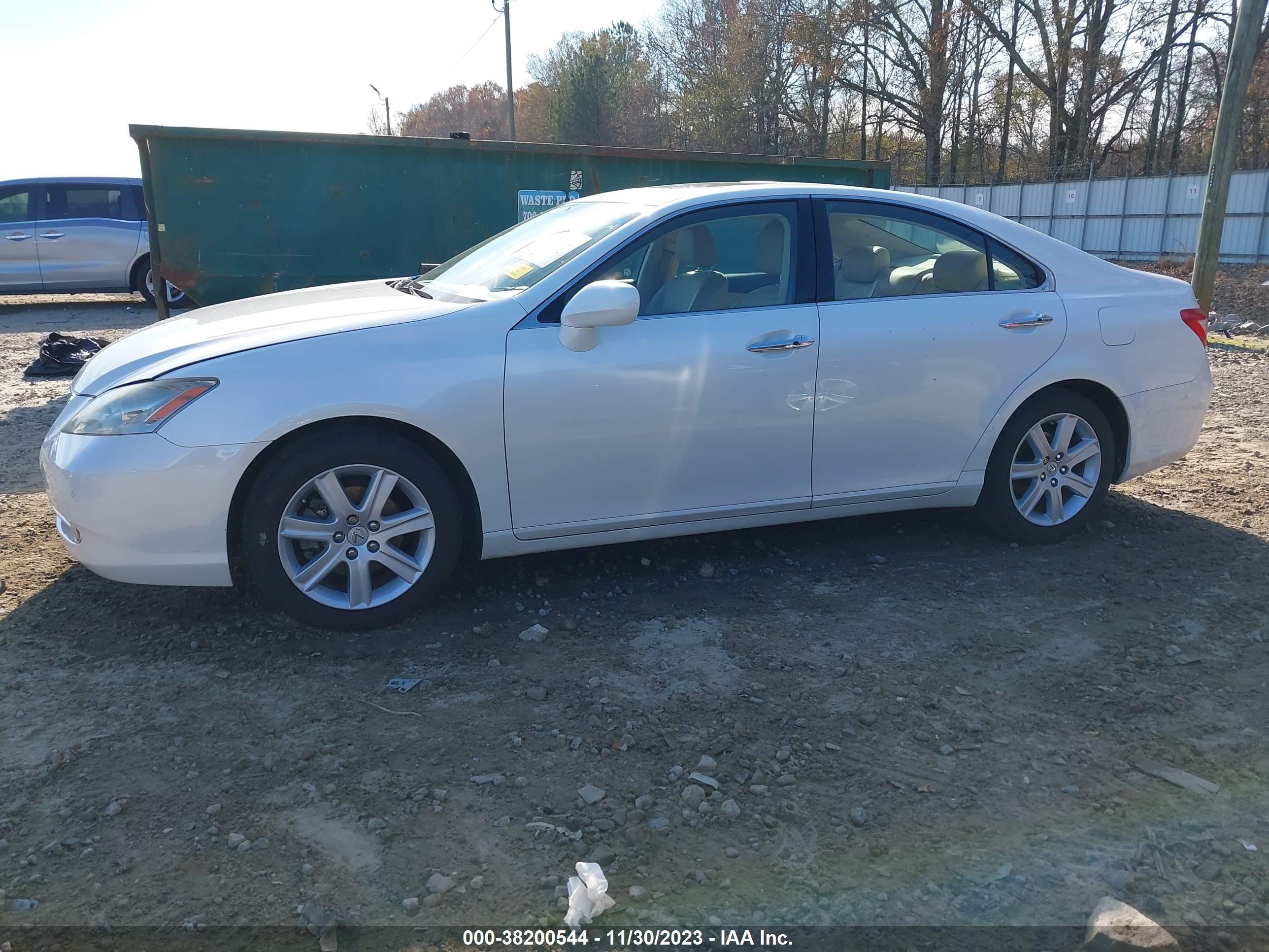 Photo 13 VIN: JTHBJ46G092278334 - LEXUS ES 