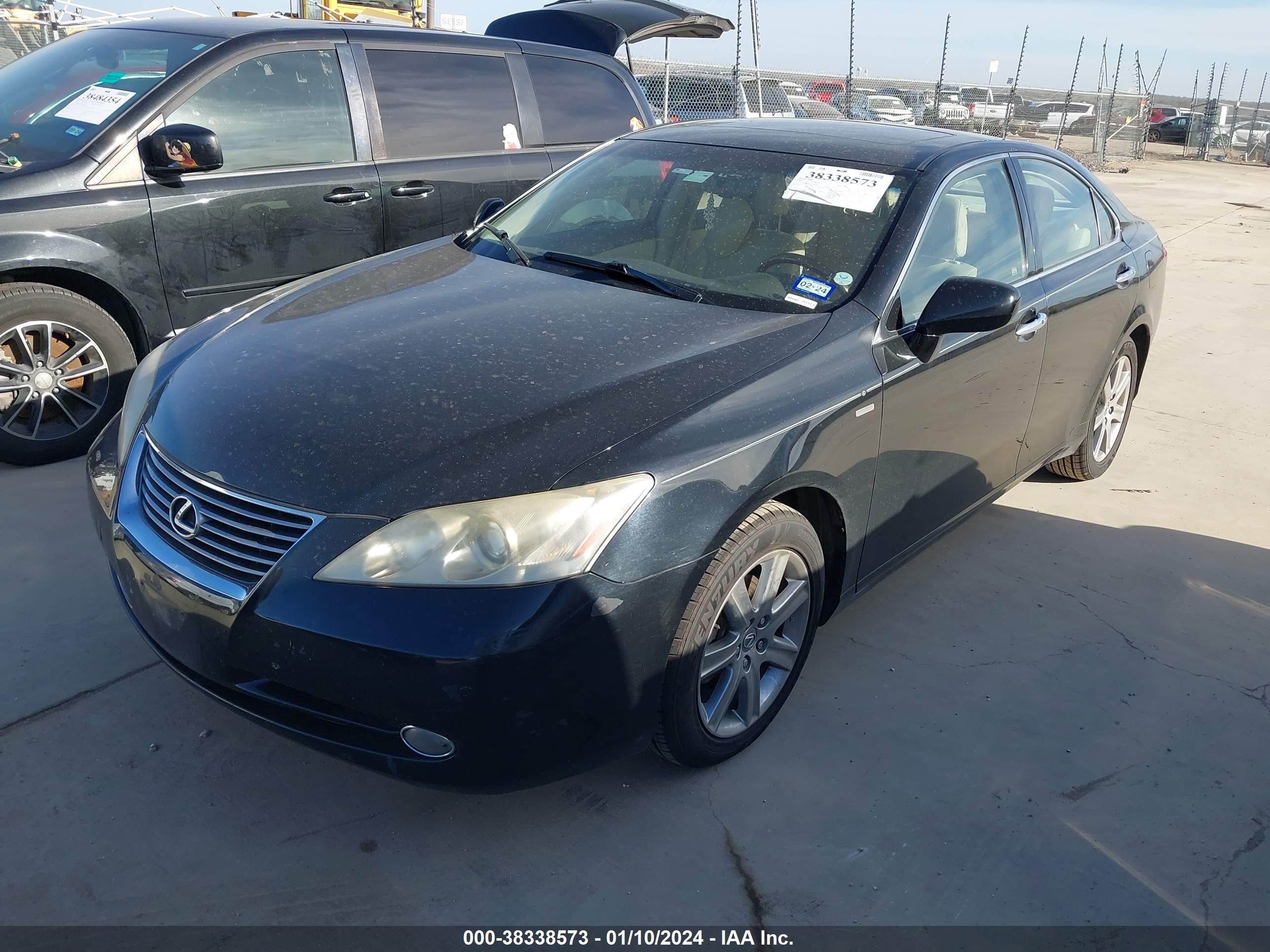 Photo 1 VIN: JTHBJ46G092281007 - LEXUS ES 